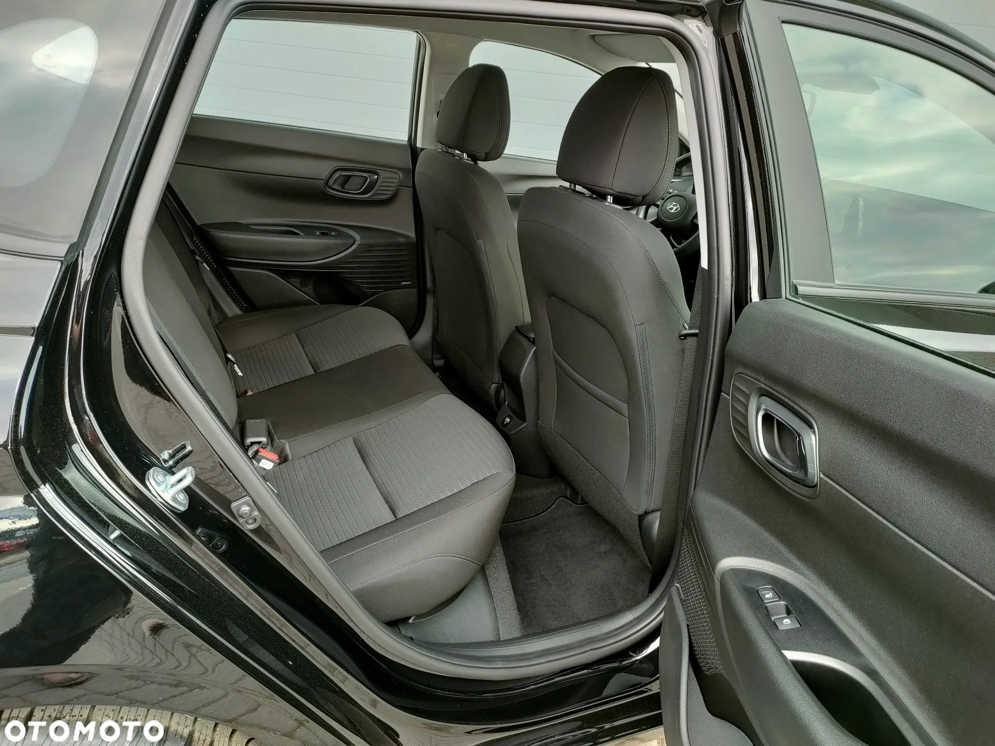 Hyundai i20 1.0 T-GDI 48V-Hybrid Intro - 29