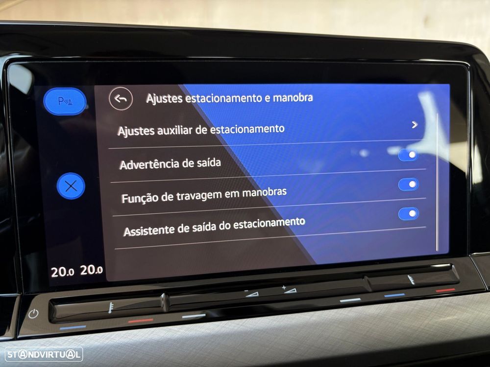 VW Golf Variant 2.0 TDi Conceptline - 53