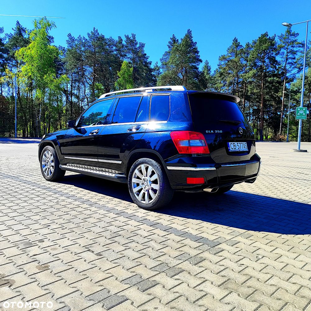 Mercedes-Benz GLK 350 4Matic 7G-TRONIC - 5