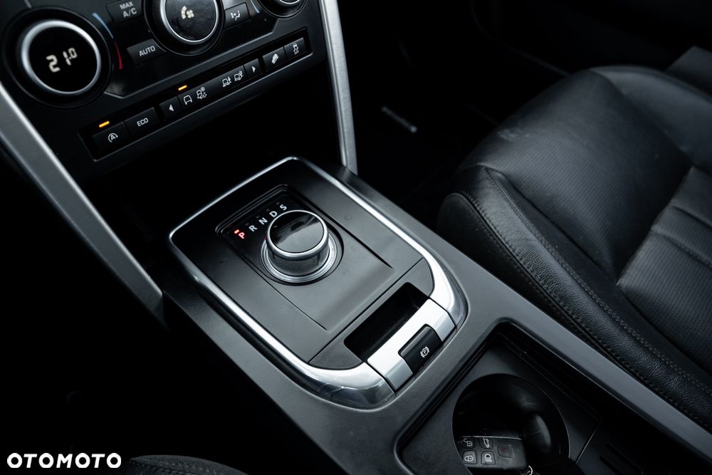 Land Rover Discovery Sport 2.0 Si4 HSE - 37