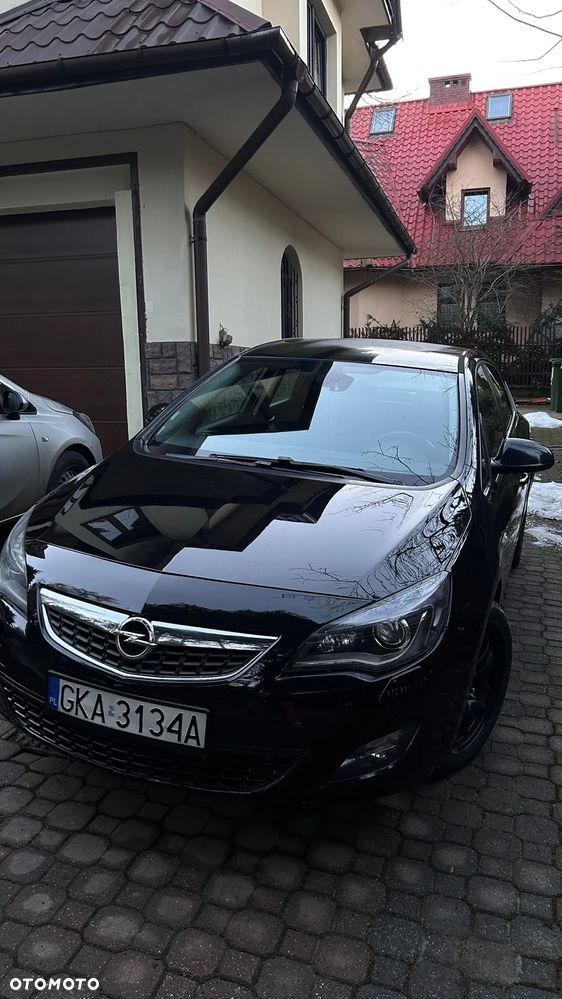 Opel Astra 2.0 CDTI Enjoy - 1