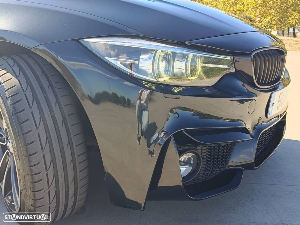 BMW 418 Gran Coupé d Line Sport Auto - 14