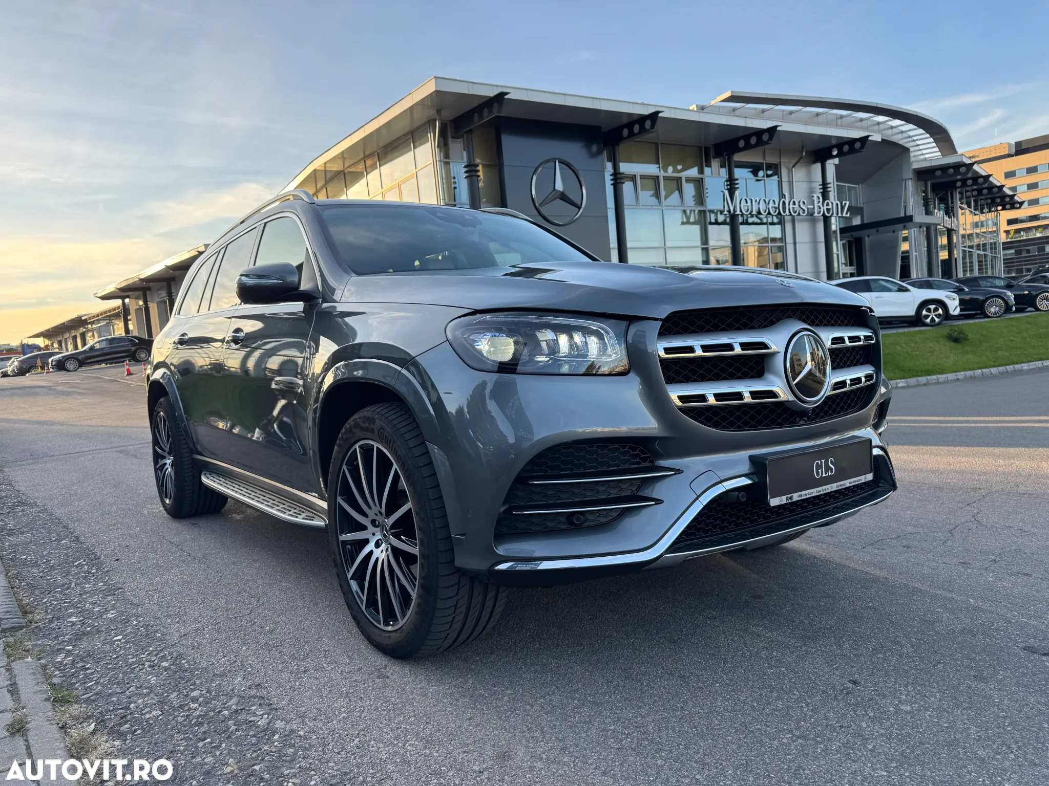 Mercedes-Benz GLS 580 MHEV 4MATIC Aut - 11