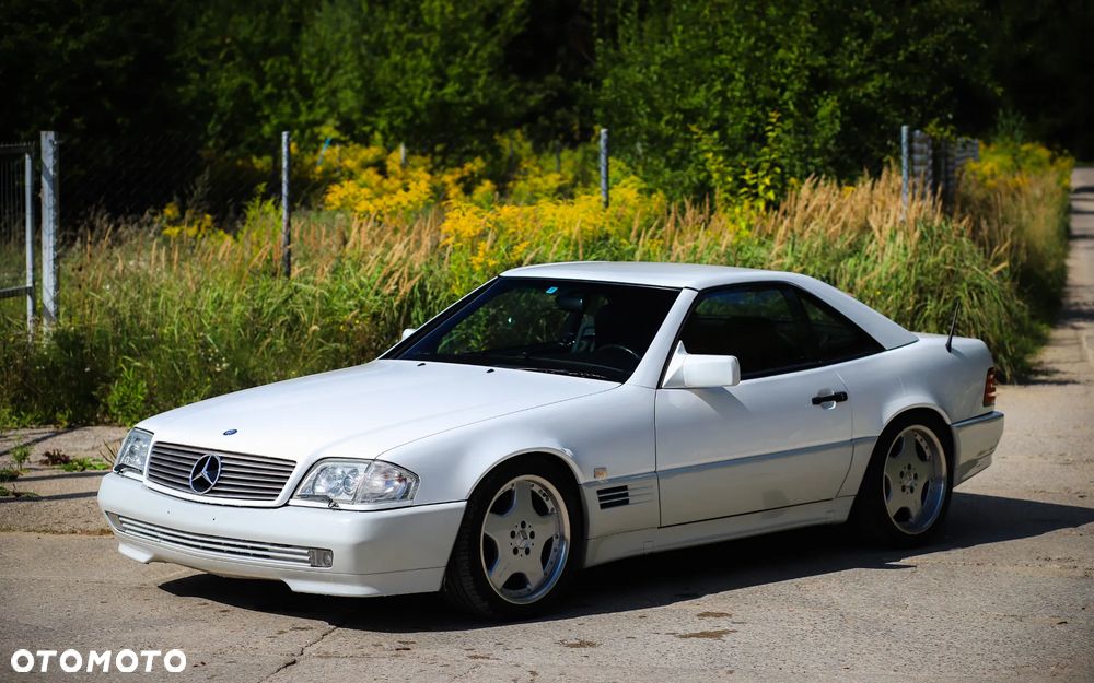 Mercedes-Benz SL - 3