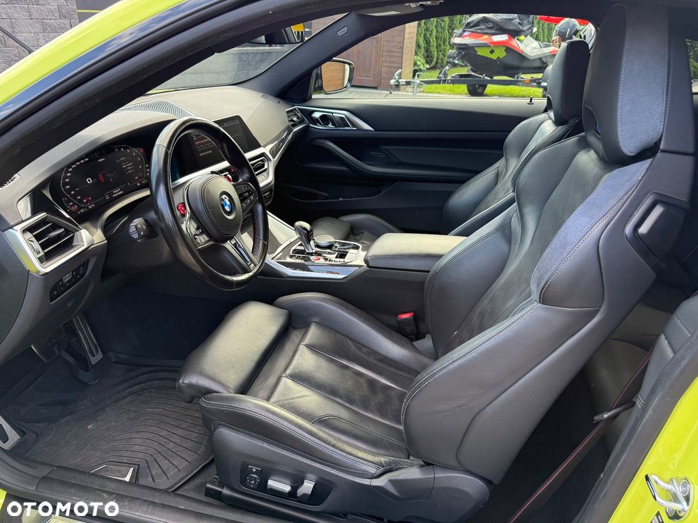 BMW M4 Competition M xDrive sport - 20