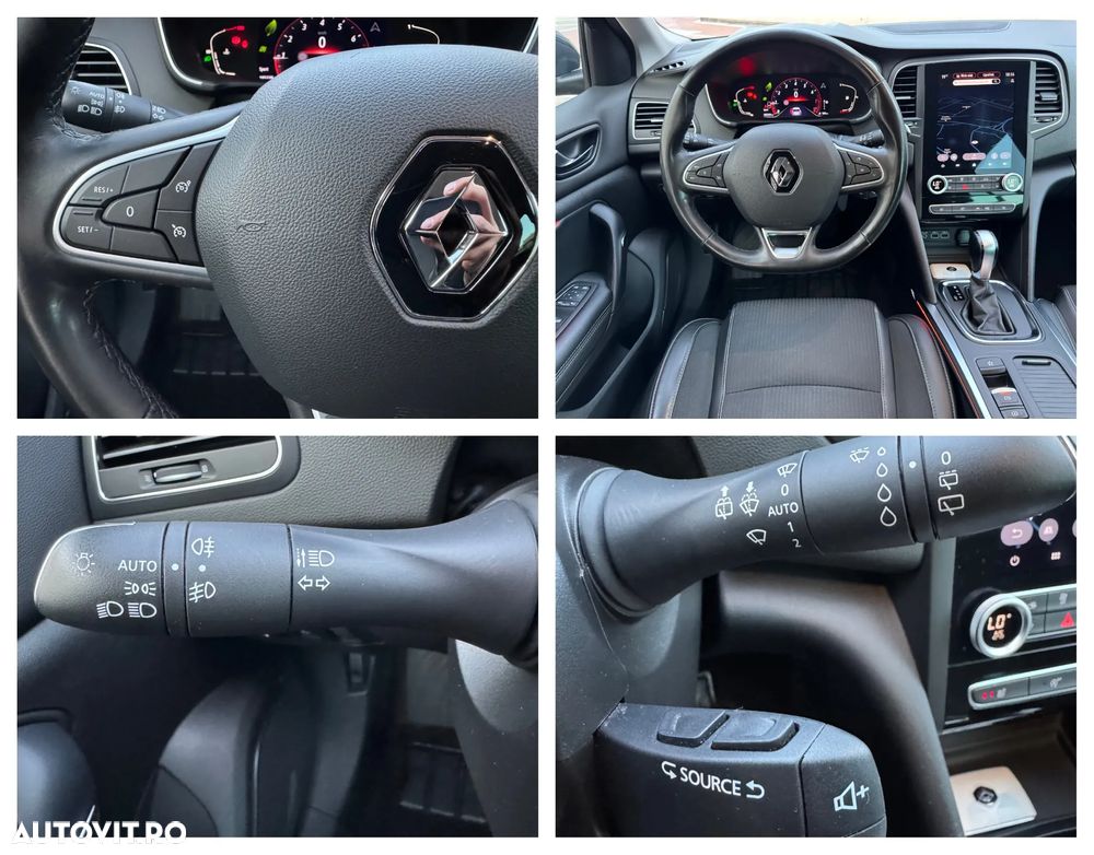 Renault Megane TCe 140 GPF EDC INTENS - 24