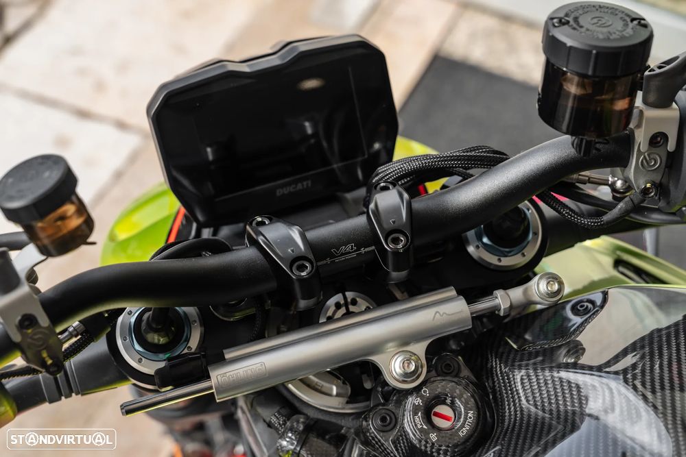 Ducati Streetfighter V4 Lamborghini -  Nacional - 16