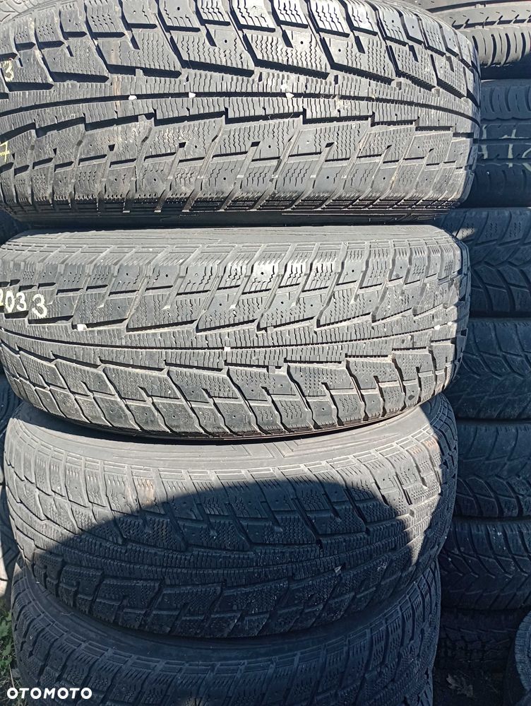 Opony zimowe 225x65 R17 FEDERAL zima 225/65/17 - komplet 4 sztuki