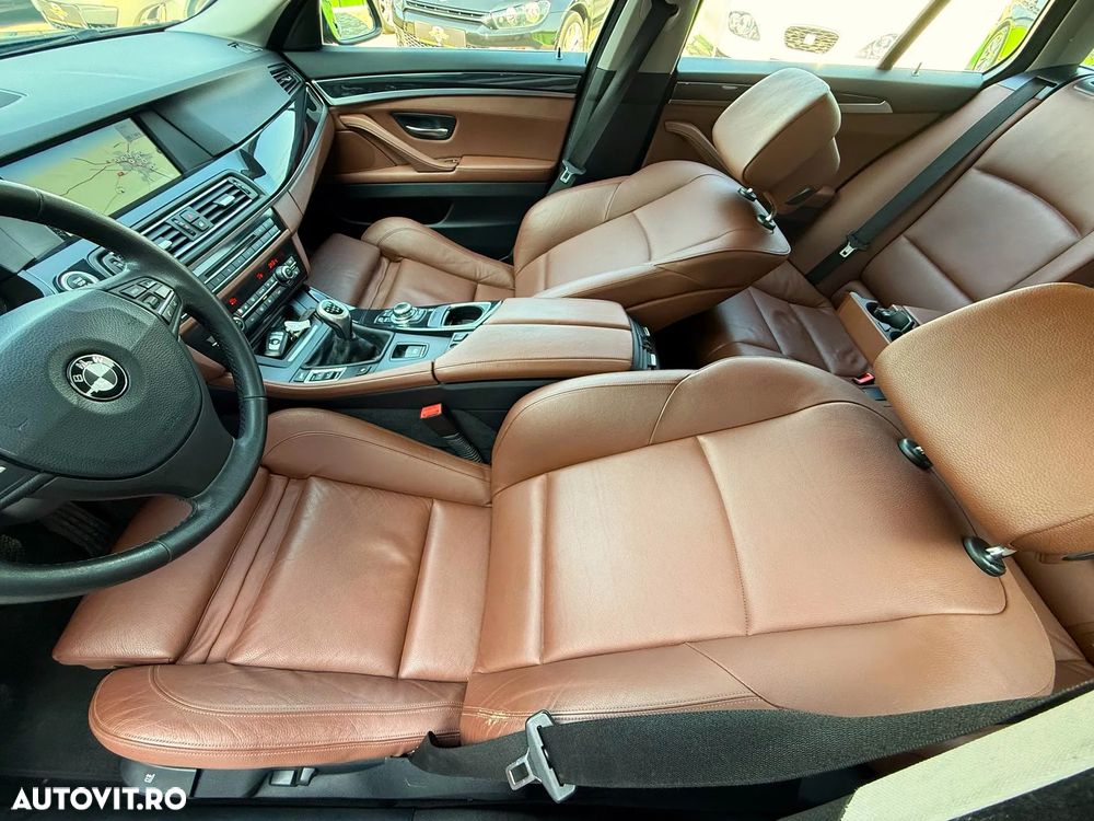 BMW Seria 5 520d - 18