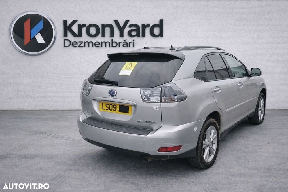Dezmembrari dezmembrez  Lexus RX 400H 3.3 B 2004-2009  3MZ-FE - 6