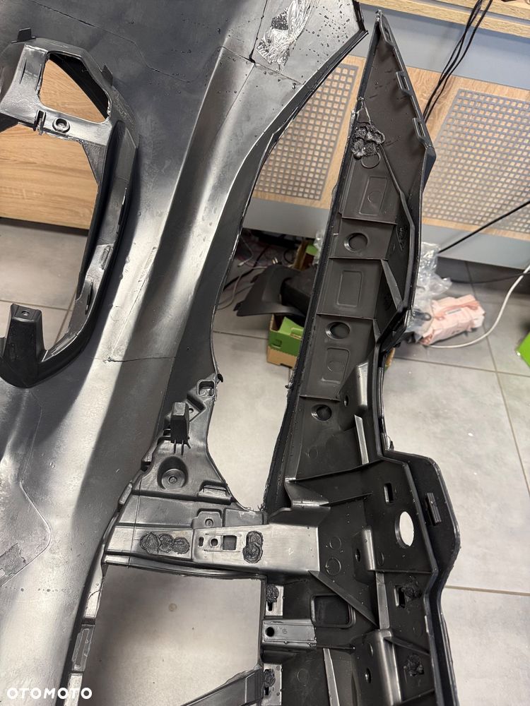 Fiat Tipo 2016- zderzak przód nowy - 6