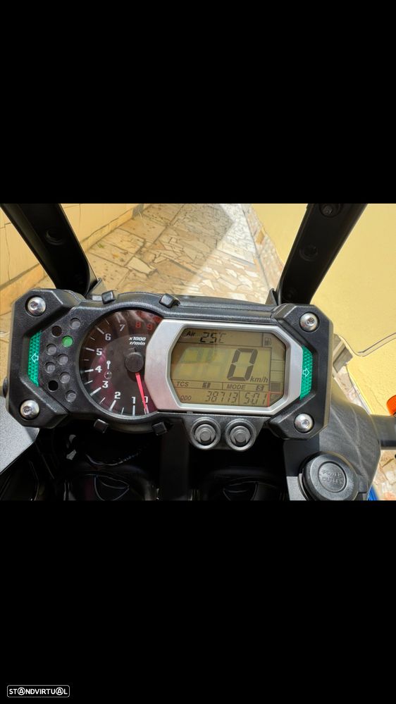 Yamaha XT1200Z Super Tenere - 7