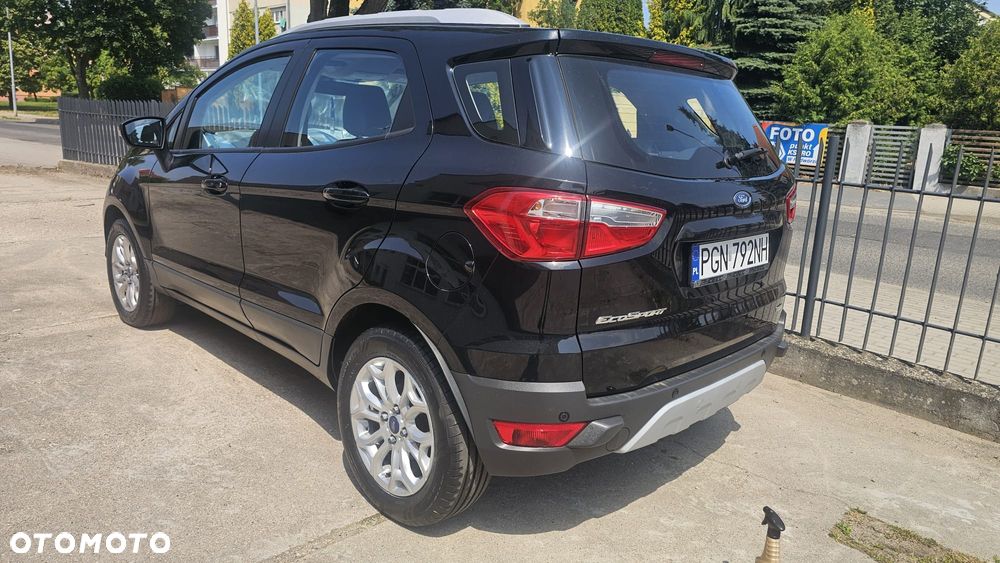 Ford EcoSport - 5