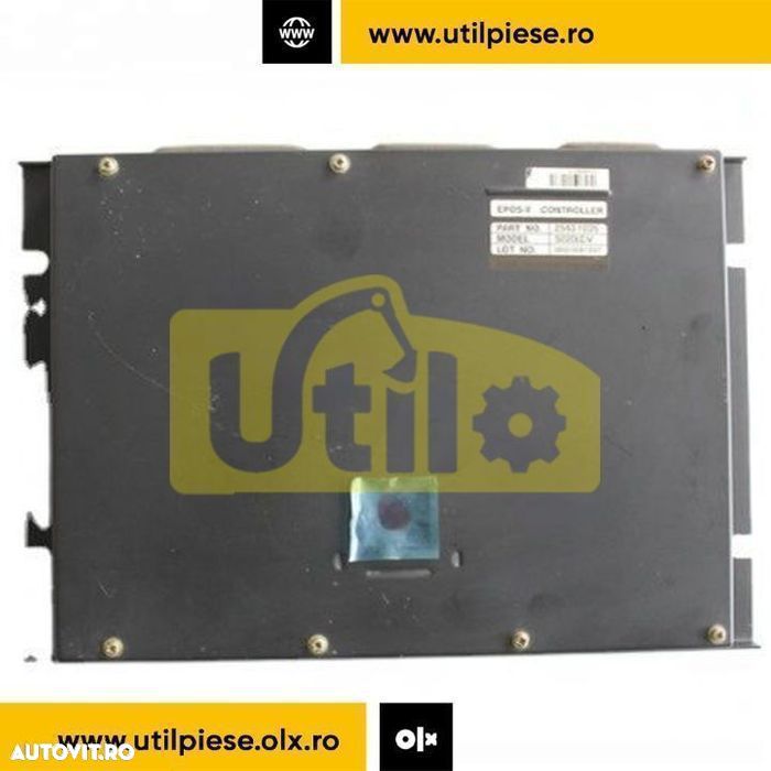 Calculator ecu pentru excavator  doosan daewoo dh220lc-v - 1
