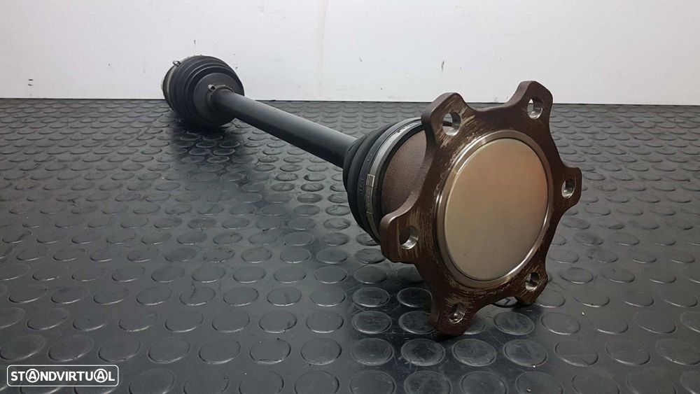 TRANSMISSÃO TRASEIRA DIREITA INFINITI FX FX30D S - 3