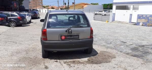 Para Peças Opel Corsa B (S93) - 5