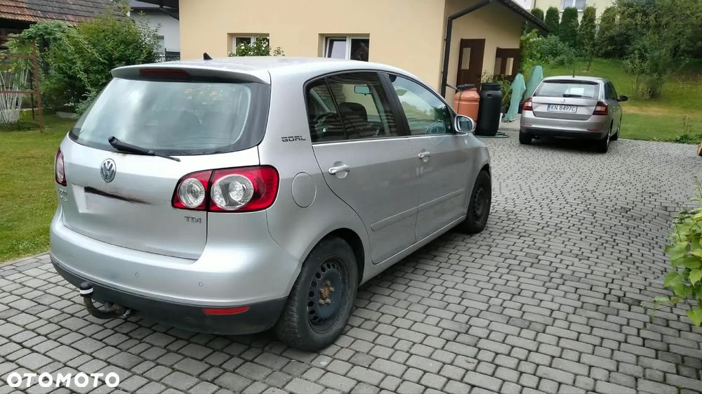 Volkswagen Golf Plus - 5