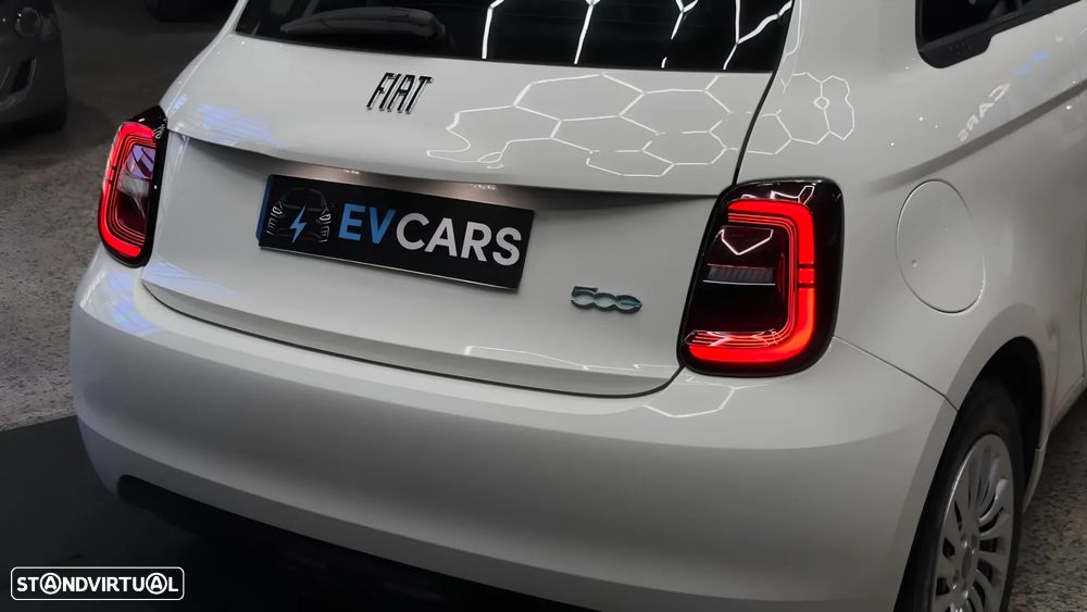 Fiat 500e 23,8kWh - 11