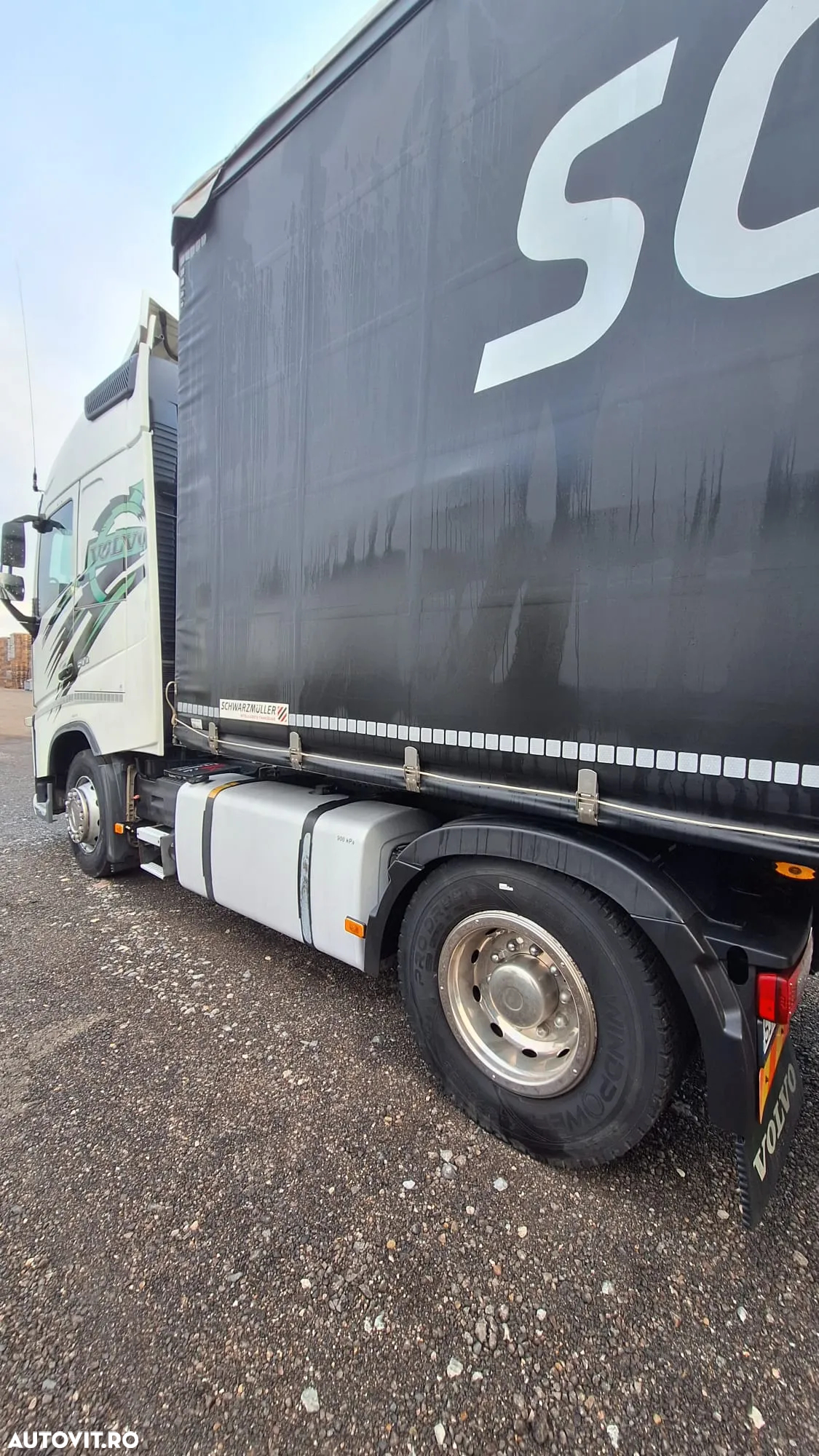 Volvo FH 500 - 7