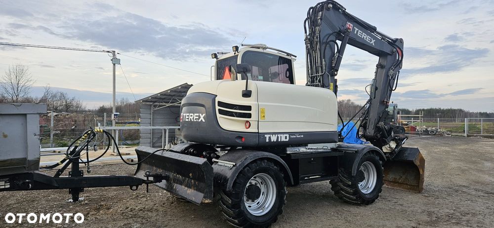 Terex tw 110 - 2