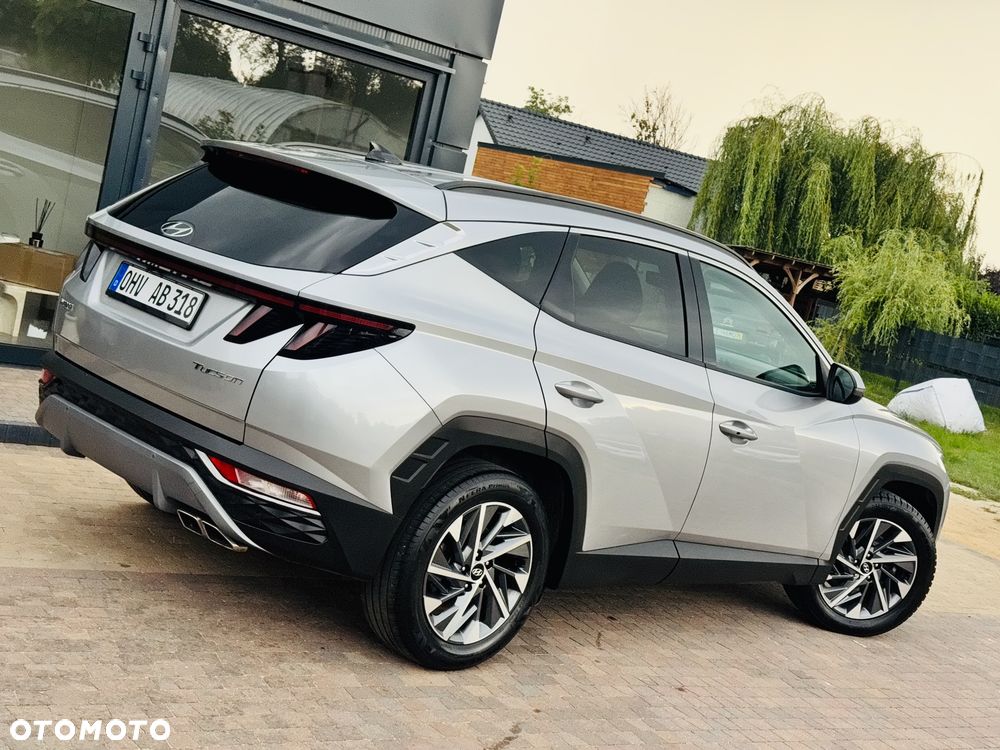 Hyundai Tucson 1.6 CRDi Style 2WD - 7