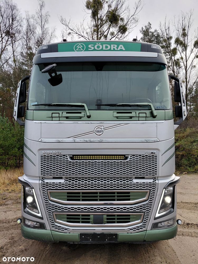 Volvo FH 750 - 2