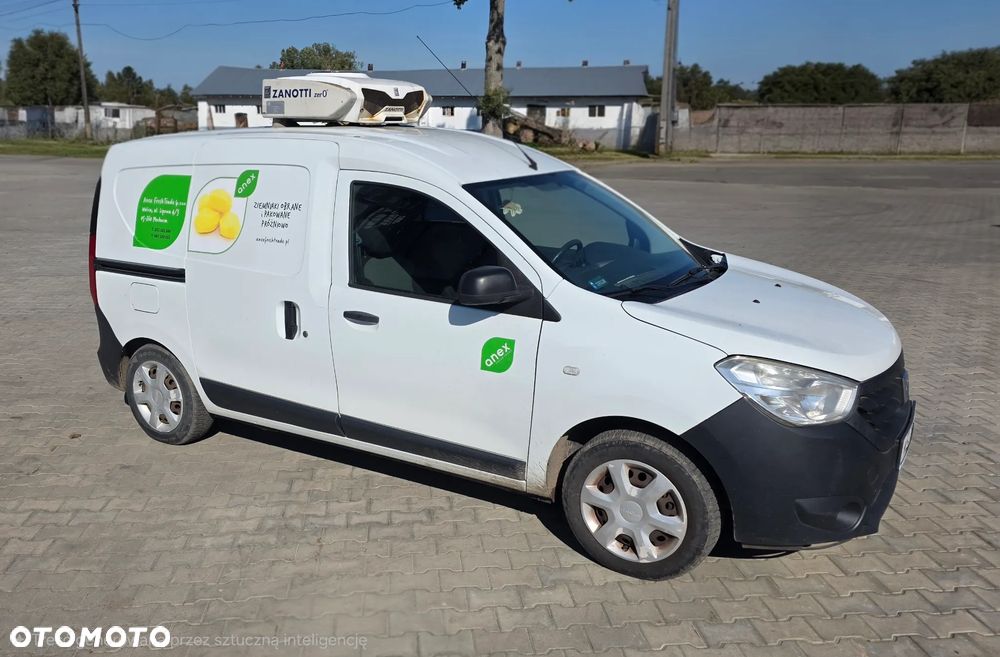 Dacia Dokker