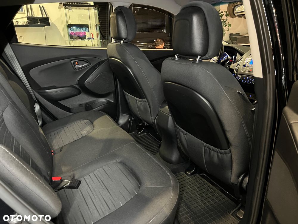 Hyundai ix35 1.6 2WD blue Style - 13