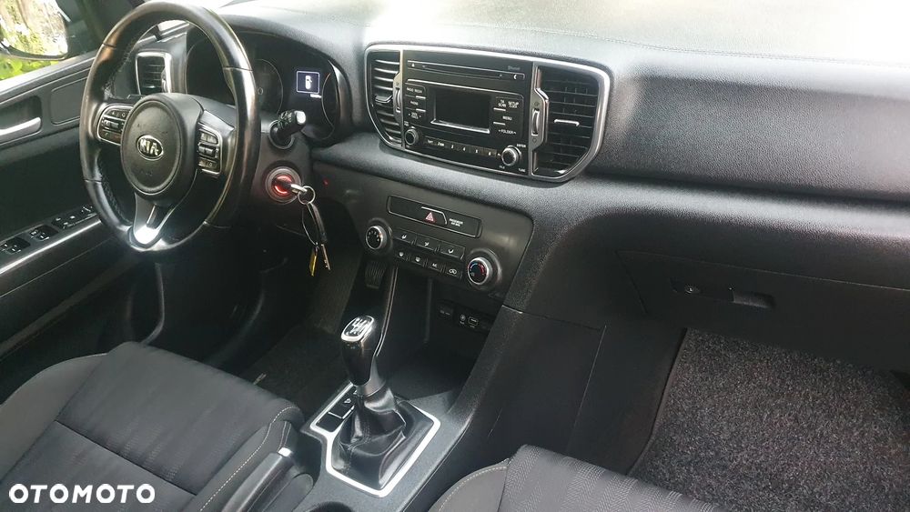 Kia Sportage 1.6 GDI 2WD Attract - 17