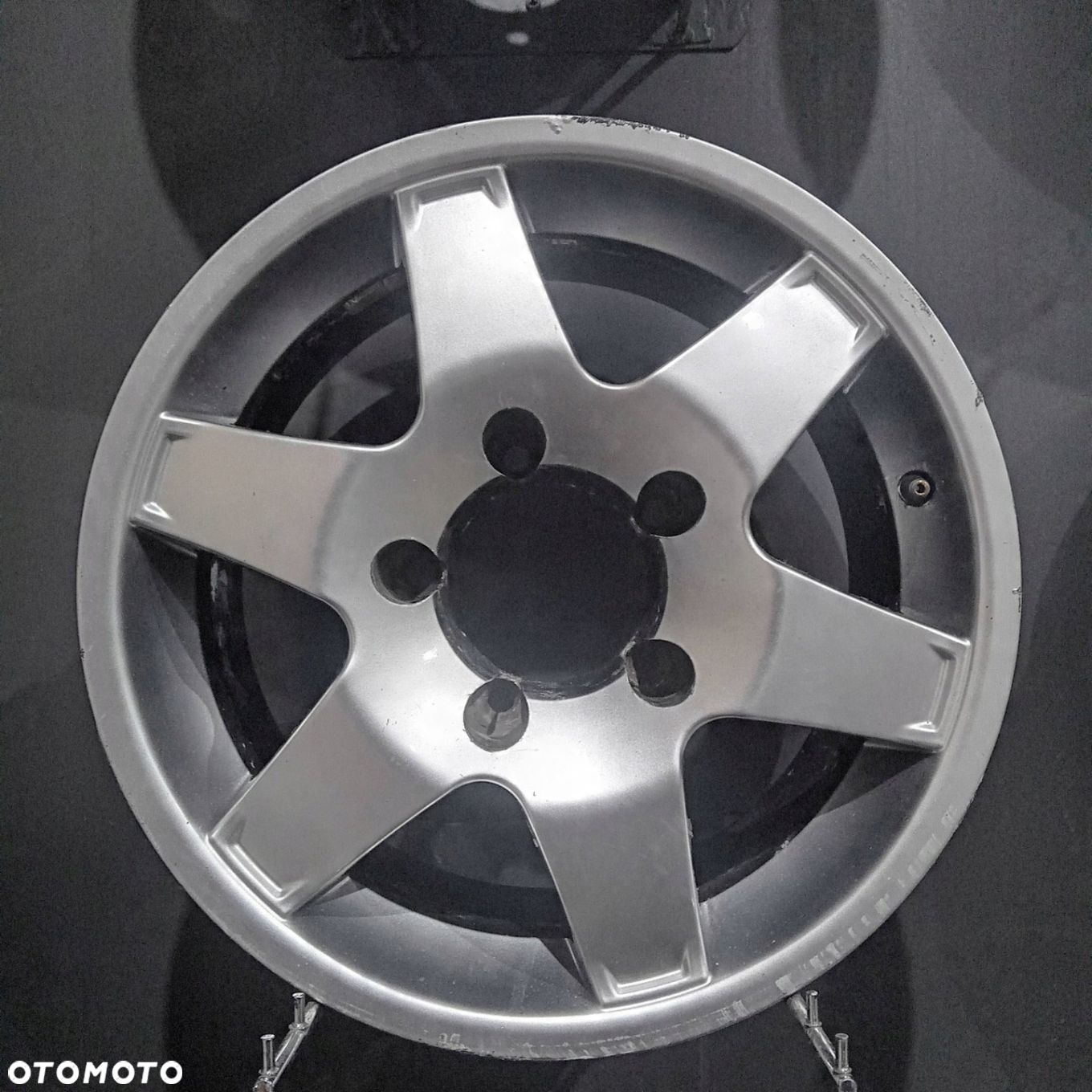 Felgi 16 5x139,7 Suzuki Grand Vitara I F505620-47 - 5