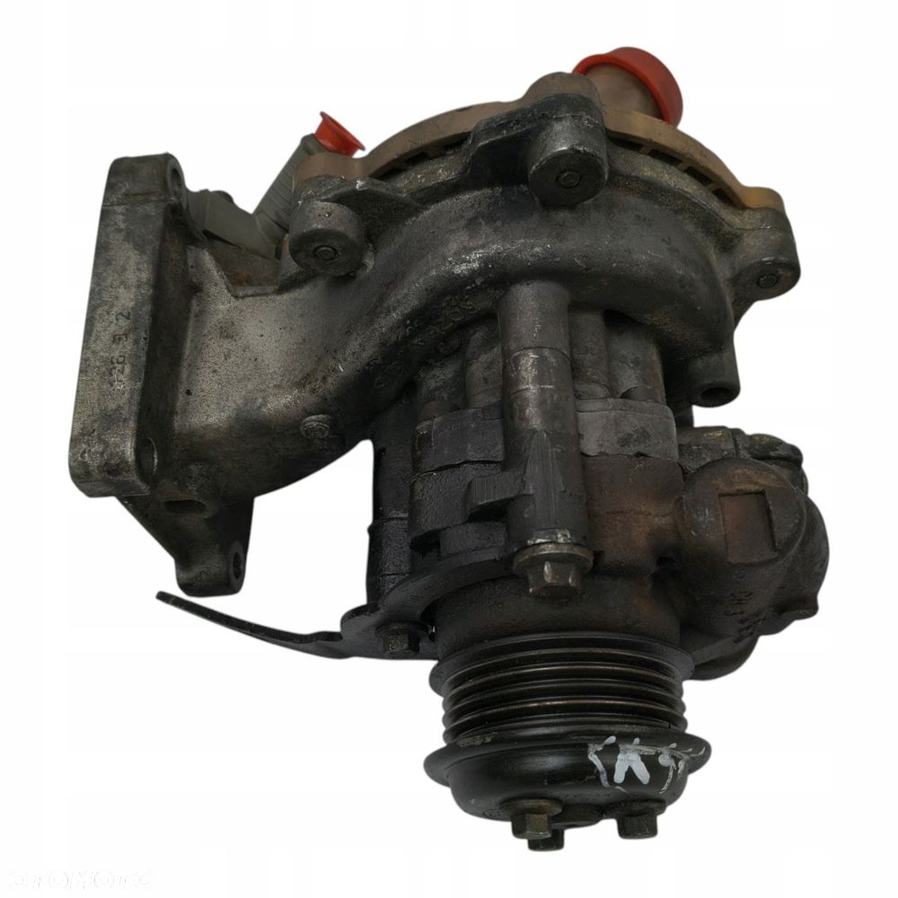 POMPA WSPOMAGANIA Ford Mondeo MK3 Transit 2.0 2.2 TDCi XS7Q-8A578 - 5