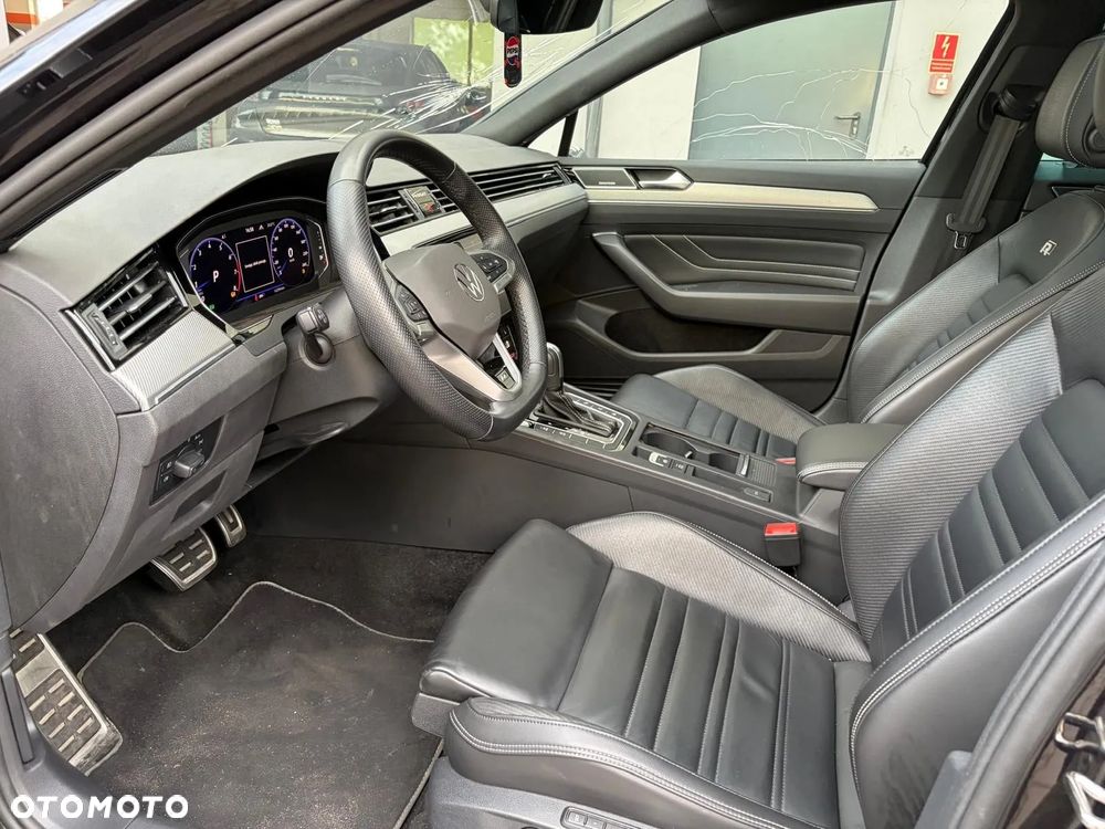 Volkswagen Passat 2.0 TSI 4Mot Elegance DSG - 14