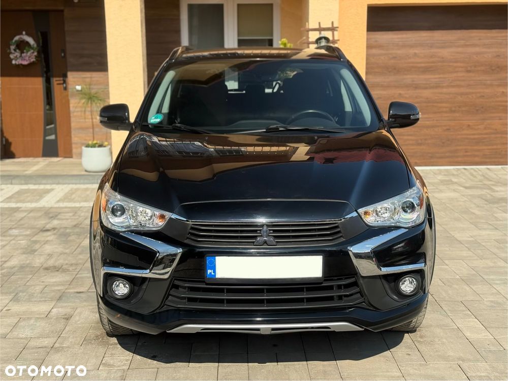 Mitsubishi ASX 1.6 Intense AS&G - 27