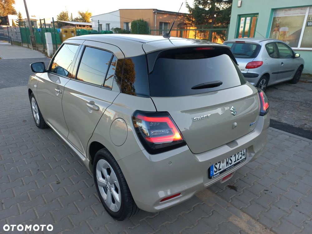 Suzuki Swift 1.2 Dualjet Hybrid Comfort+ - 25