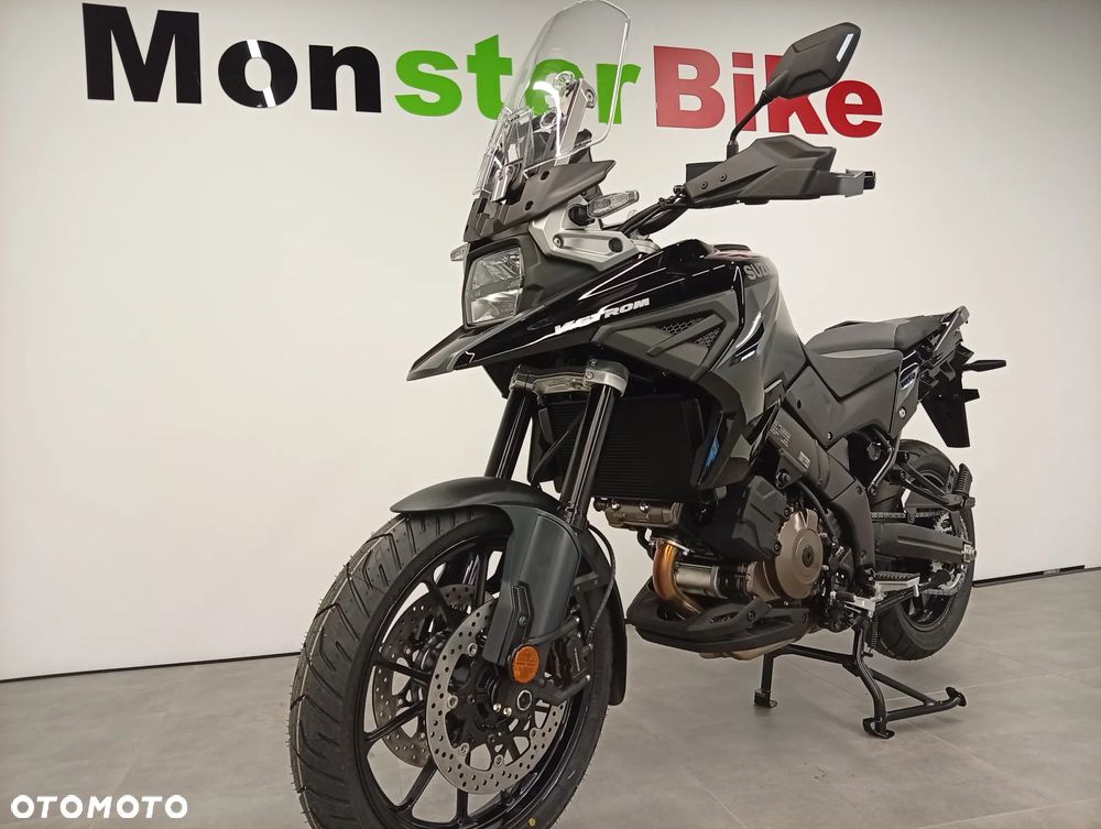 Suzuki V-STROM - 7