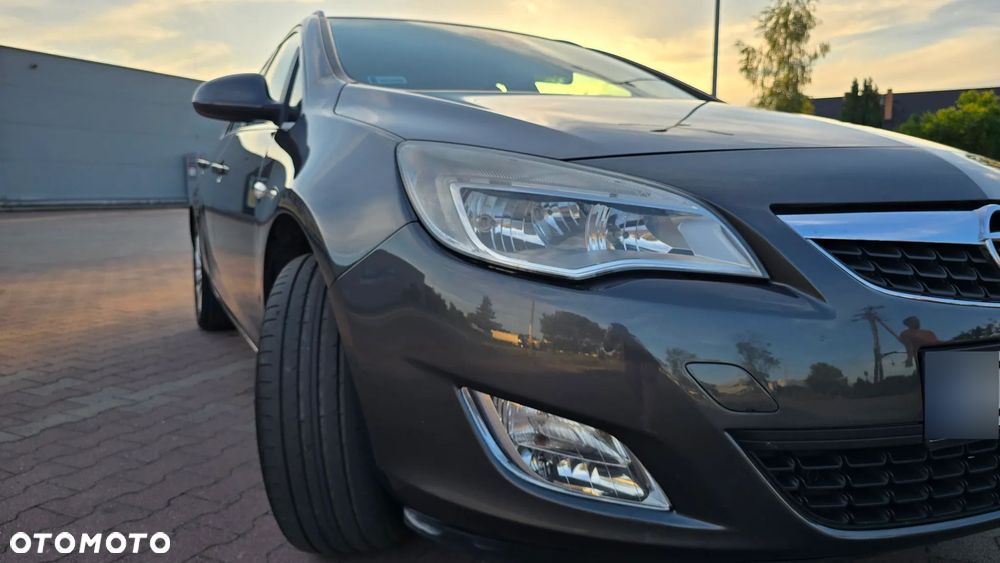 Opel Astra 2.0 CDTI Sport - 15