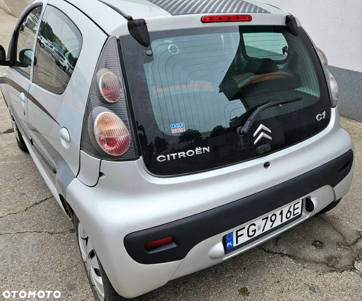 Citroën C1 - 7