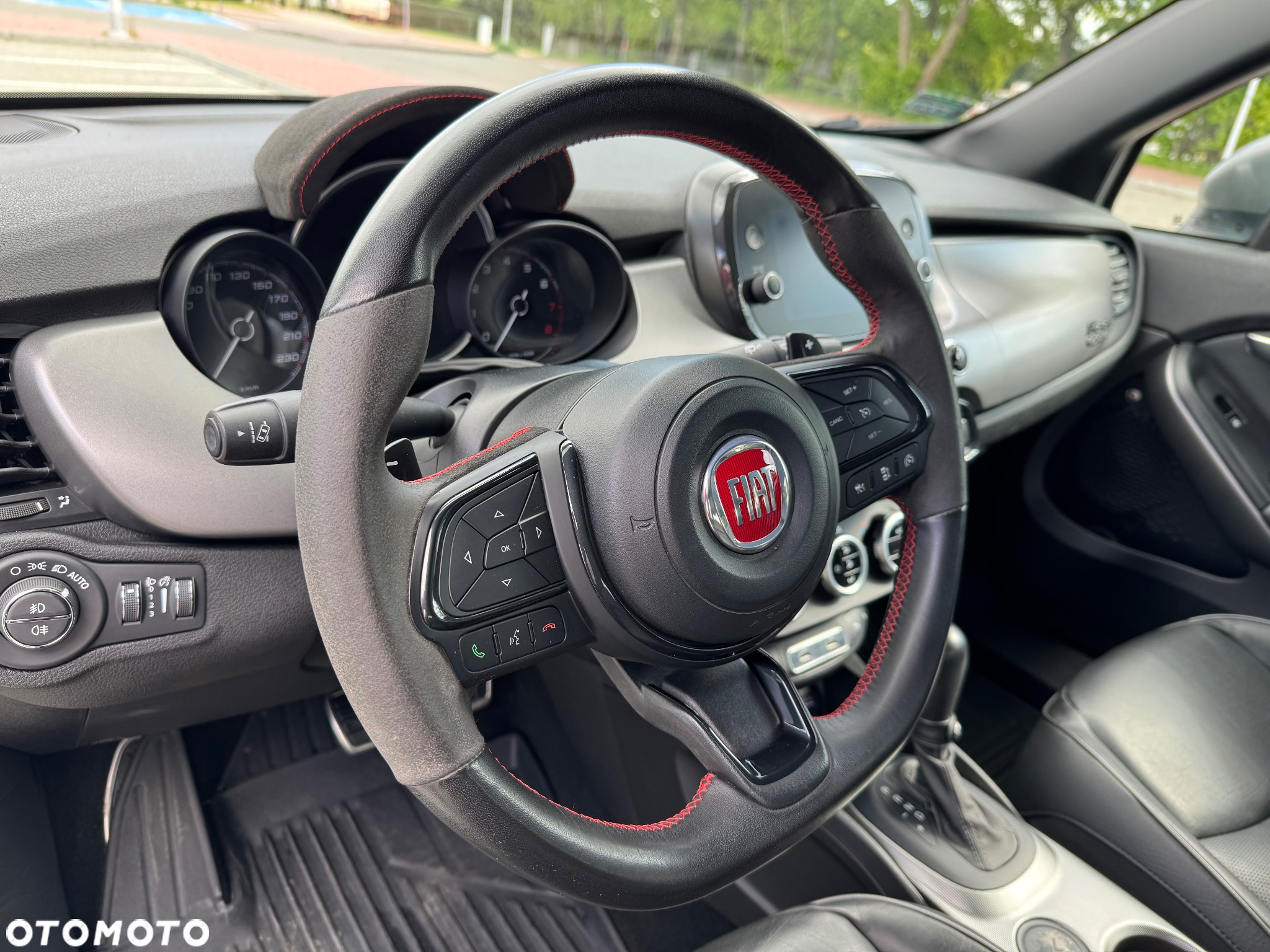 Fiat 500X 1.3 Sport DCT - 26