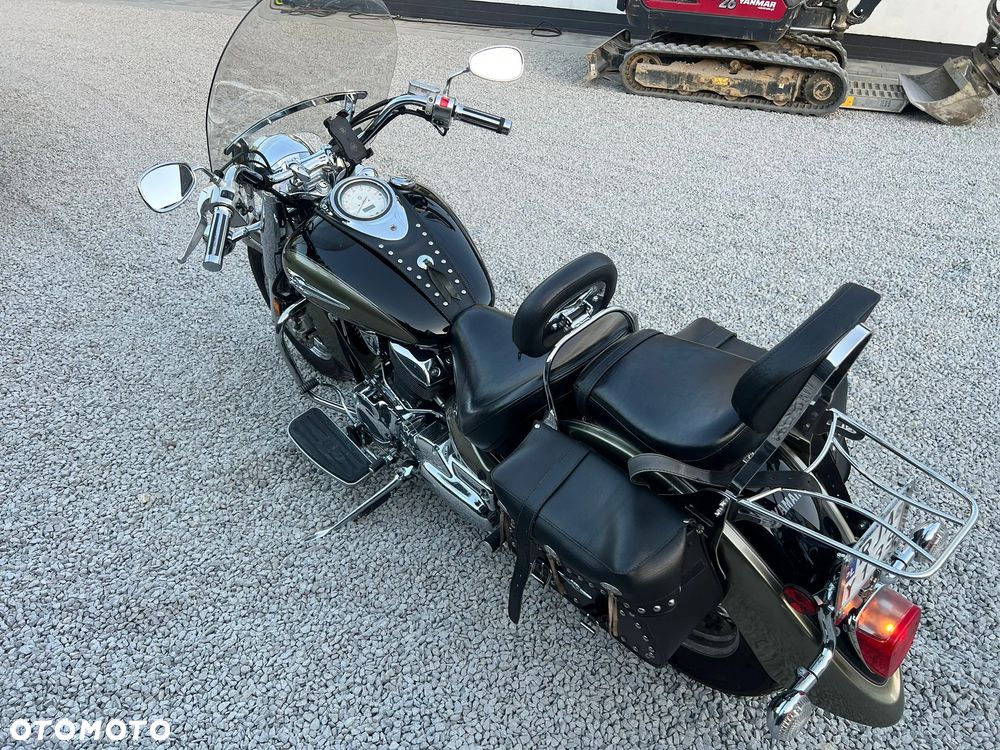 Yamaha Drag Star - 20