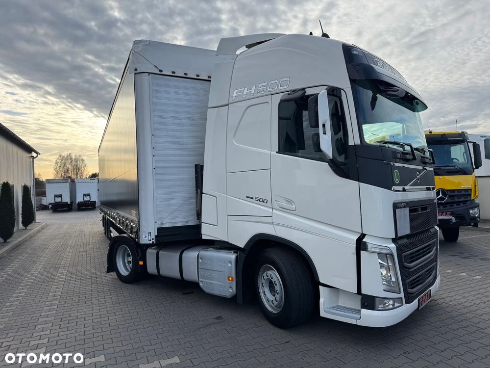 Wielton NACZEPA FIRANKA MEGA, SAF, XL, OŚ I DACH PODNOSZONE 2017 ROK SUPER STAN - 32