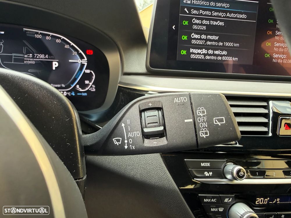 BMW 530 e Pack Desportivo M - 23