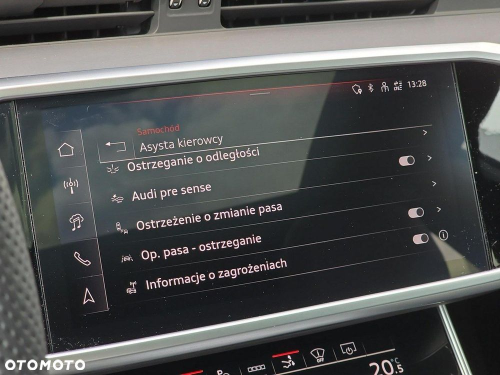 Audi A7 Sportback 45 TFSI Quattro S tronic - 28