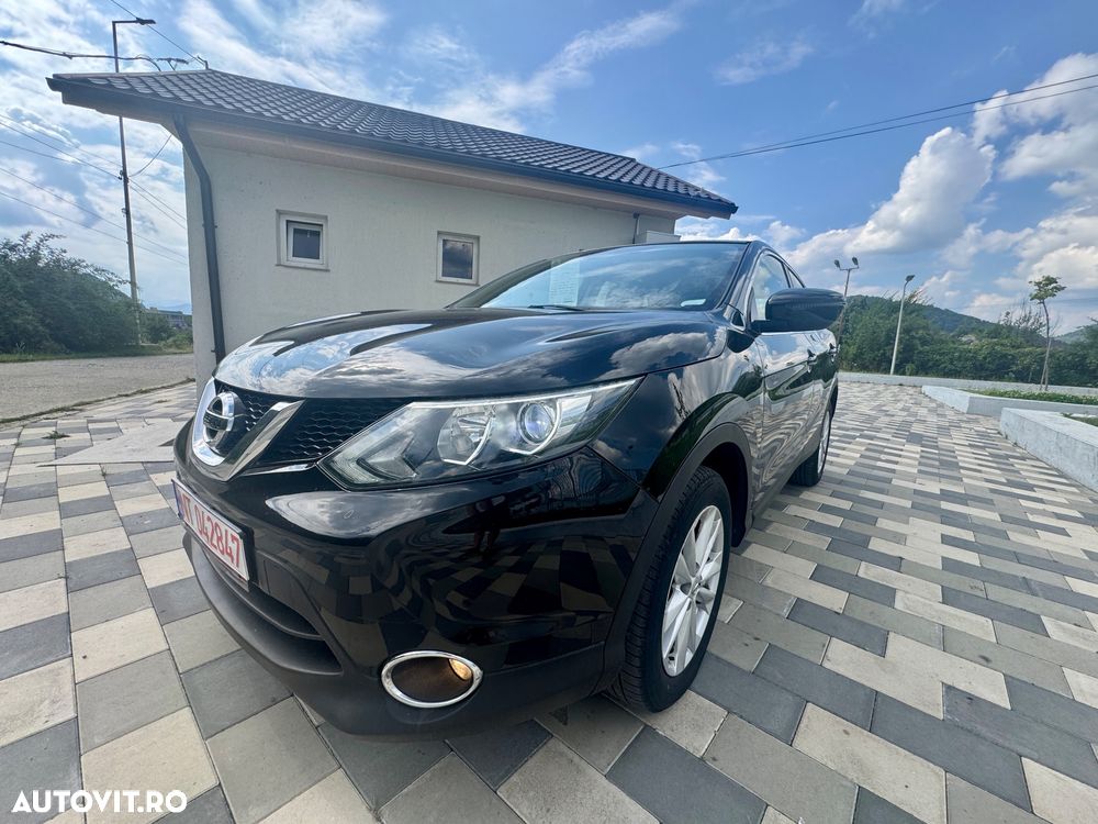 Nissan Qashqai 1.5 DCI TEKNA - 23