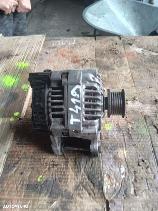 Alternator vw t4 1.9 tdi abl, 2.4 tdi - 1