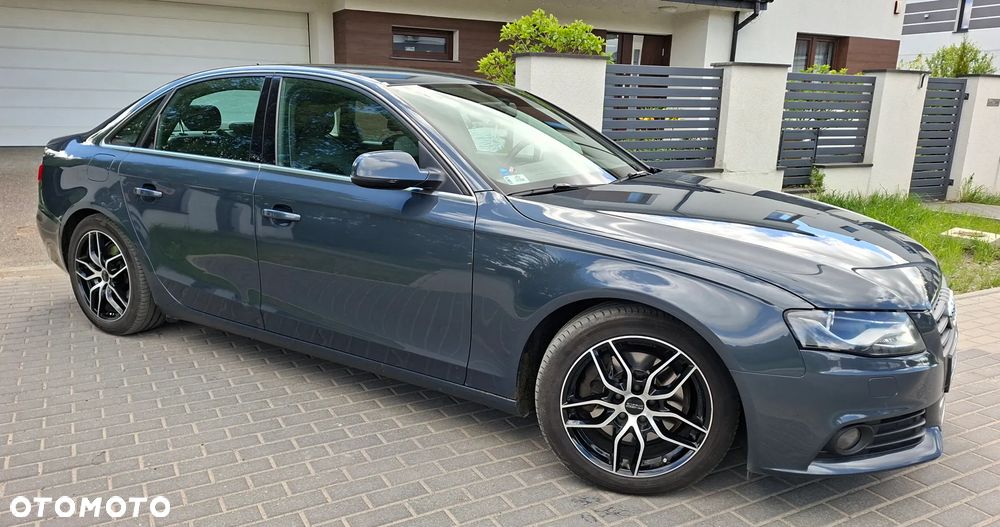 Audi A4 Limousine 1.8 TFSI S line Sportpaket - 4