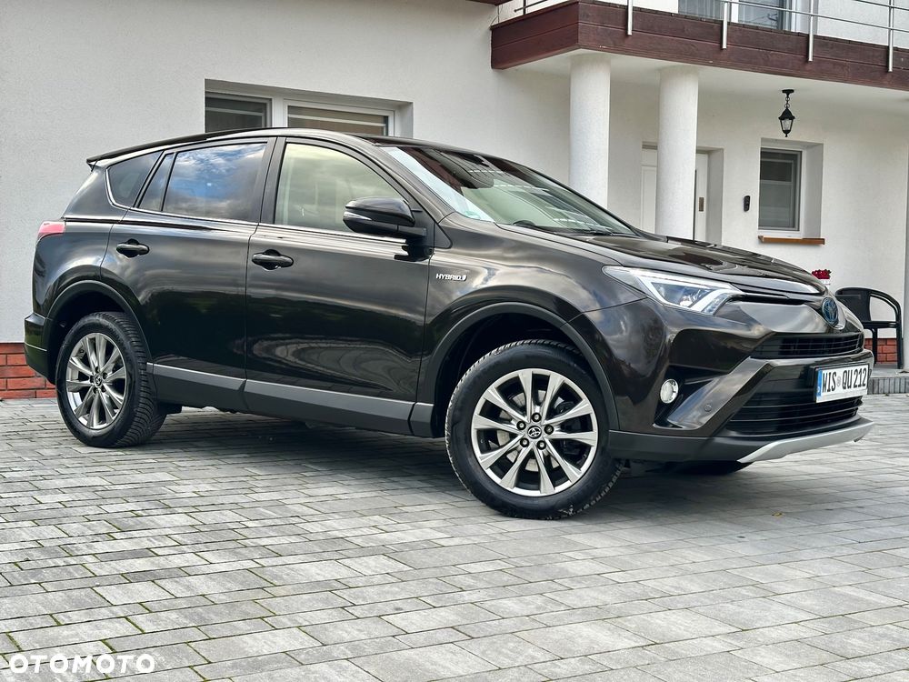 Toyota RAV4 Hybrid Prestige 4x4 - 6
