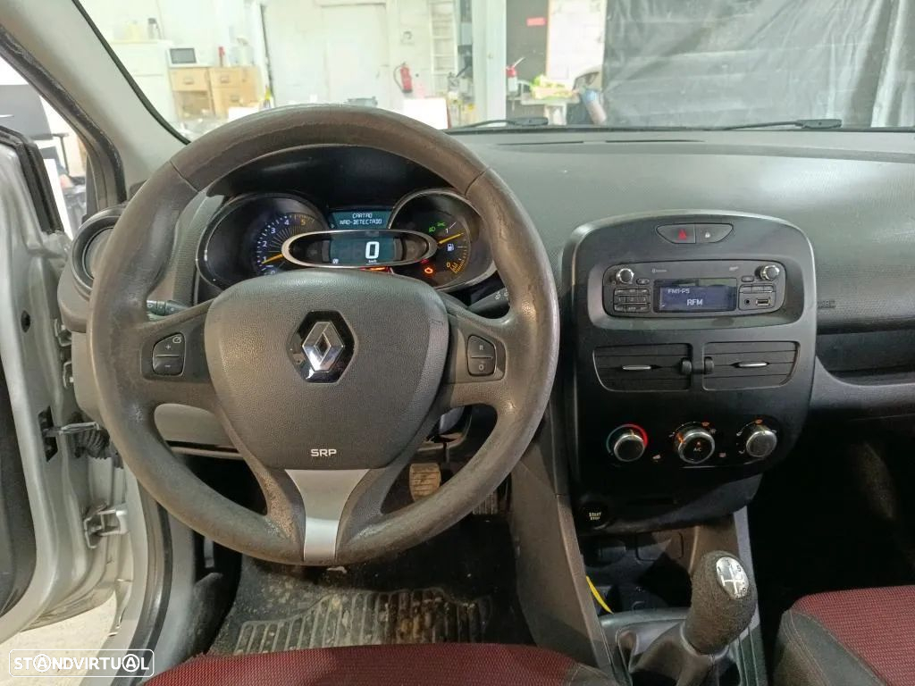 Renault Clio 1.5 dCi Confort - 3