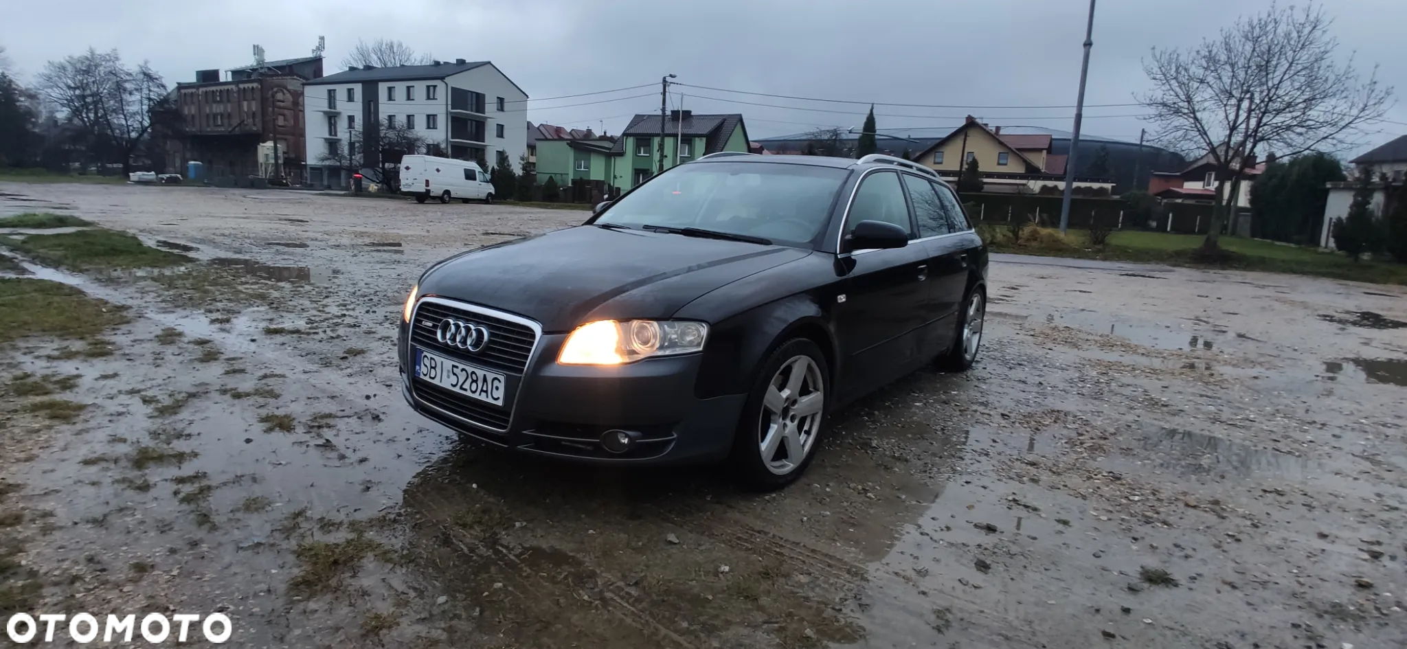 Audi A4 Avant 1.9 TDI - 2