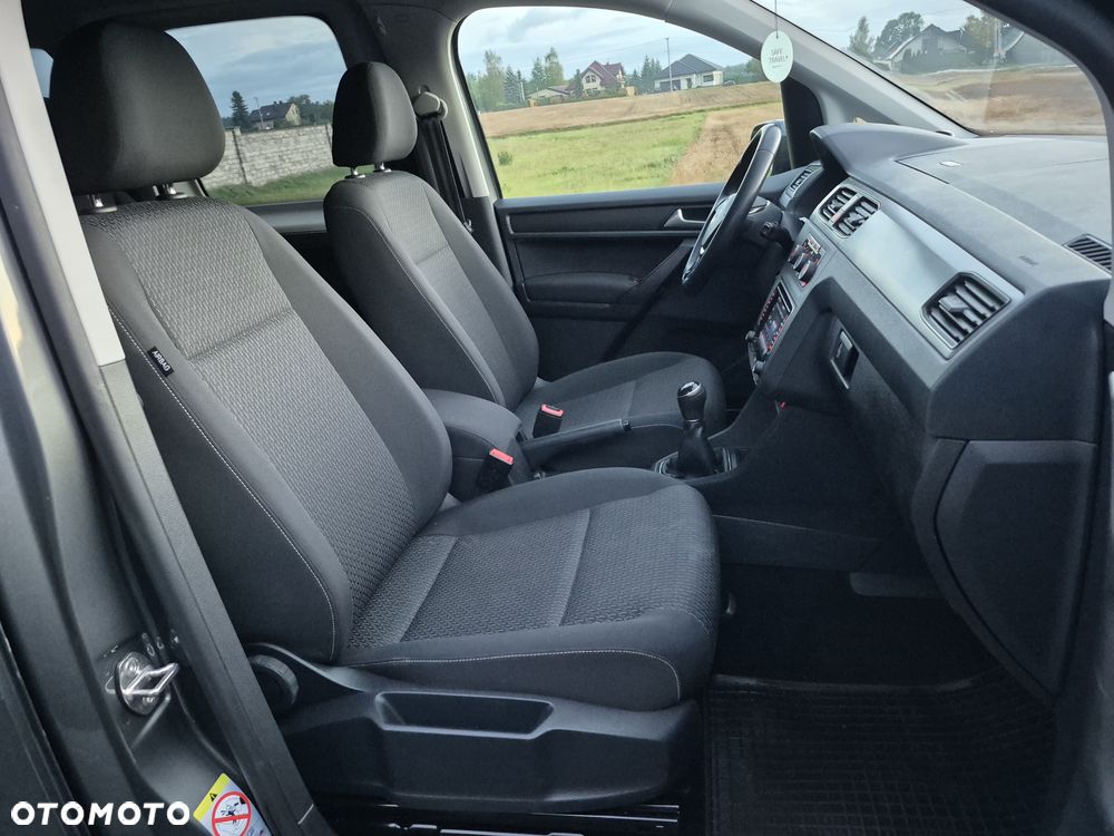 Volkswagen Caddy - 14
