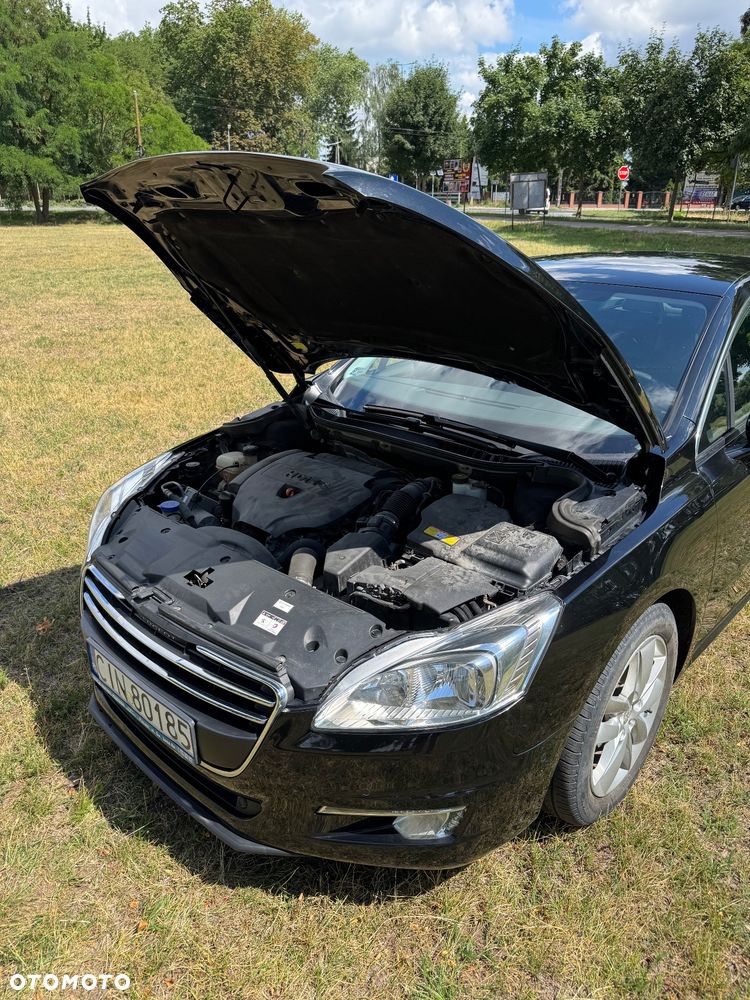 Peugeot 508 2.0 HDi Active - 10